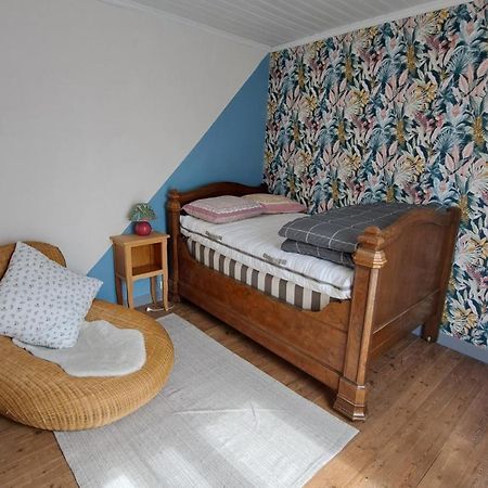 Maison Bretonne La Boussac Экстерьер фото