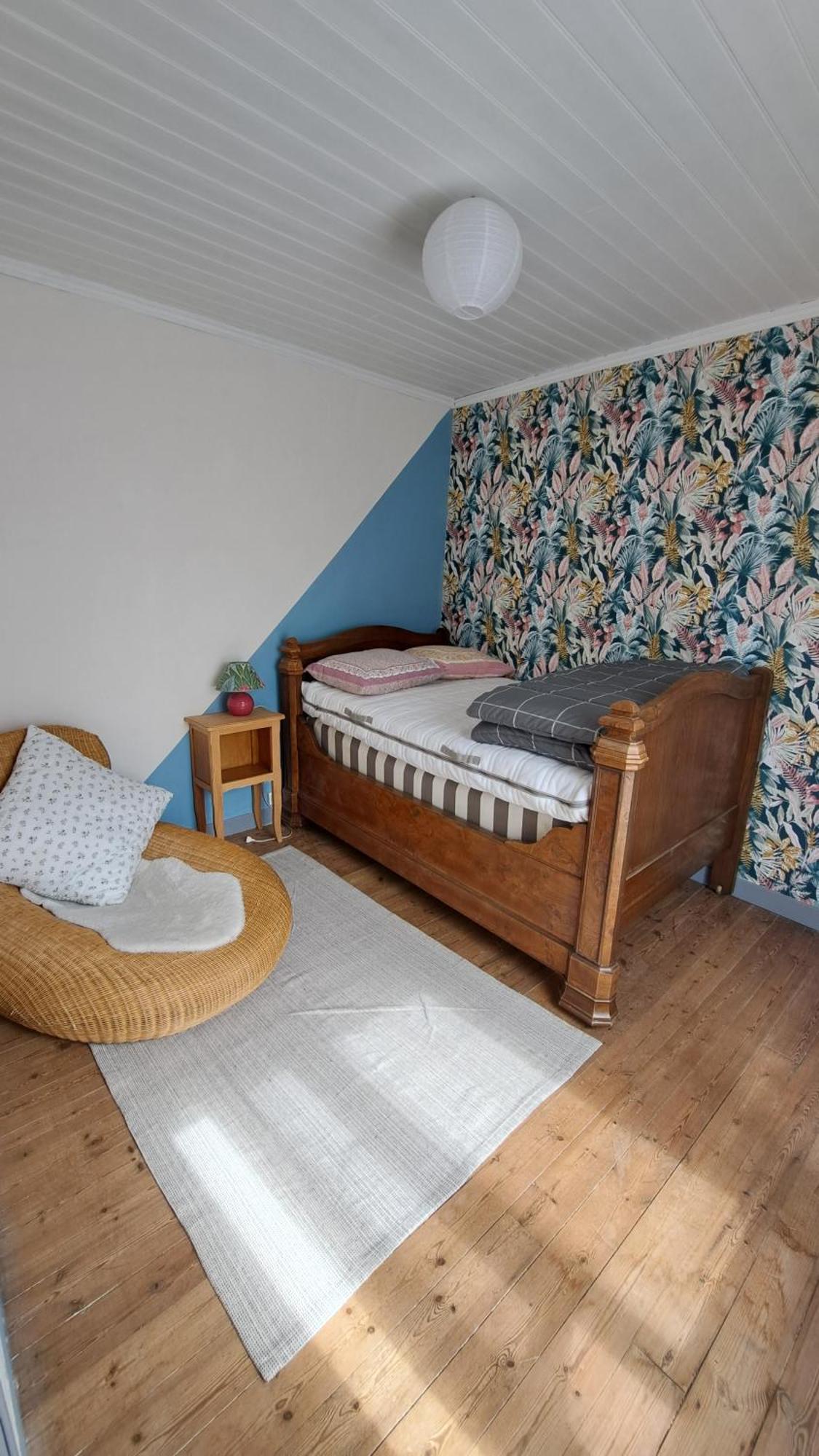 Maison Bretonne La Boussac Экстерьер фото
