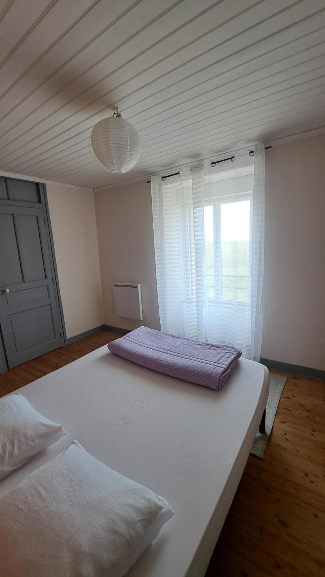 Maison Bretonne La Boussac Экстерьер фото